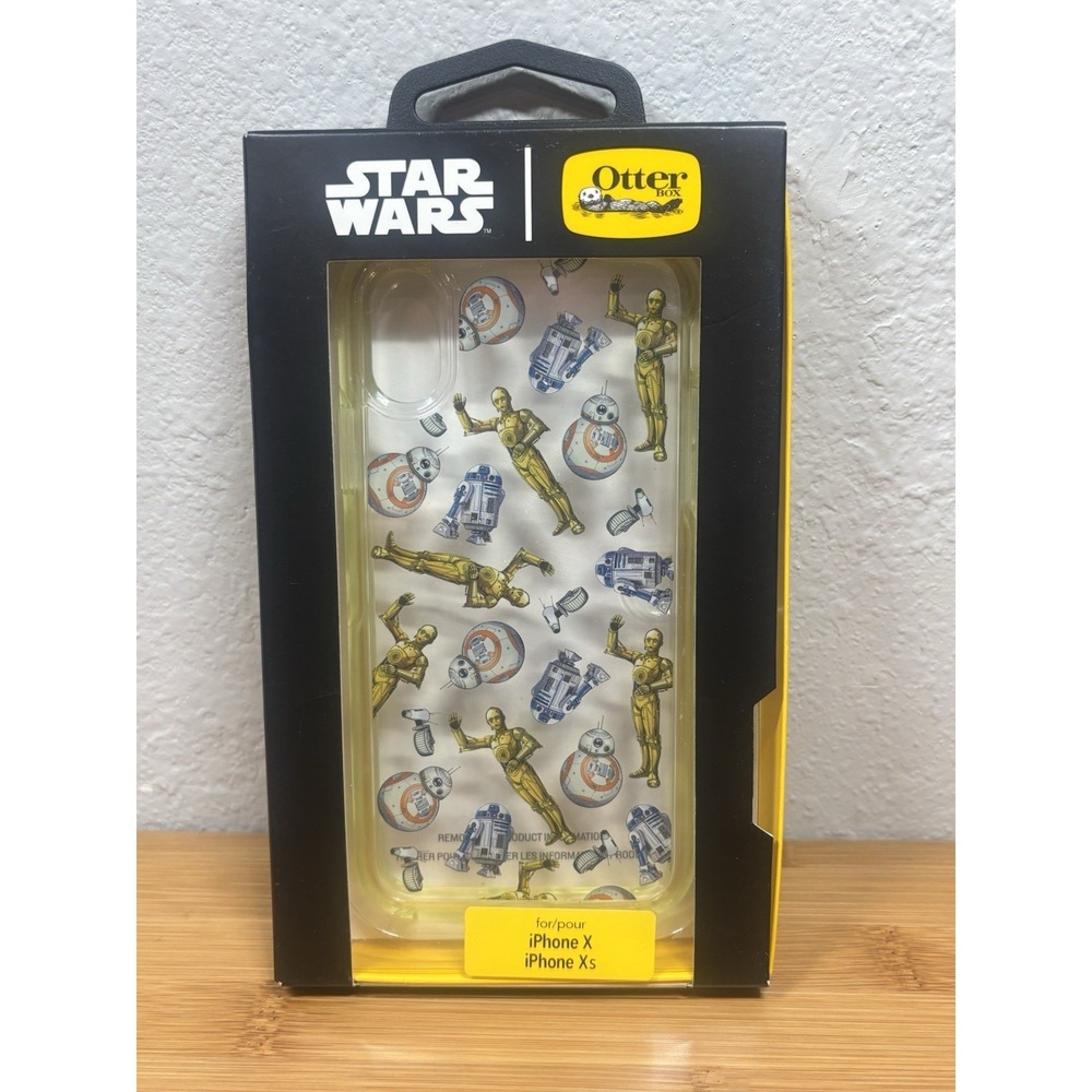 Star Wars Otterbox Phone Case For iPhone X/Xs